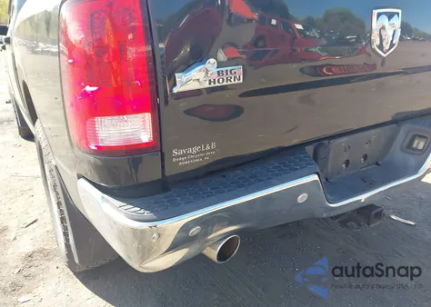 2016 Ram 1500 Big Horn z USA, uszkodzony, nr VIN 3C6RR7LT2GG175441